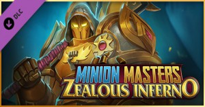 Free Minion Masters Zealous Inferno (DLC)