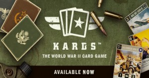 KARDS Booster Pack Key Giveaway