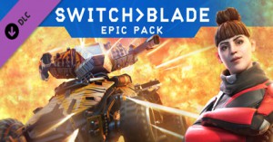 Switchblade Epic Pack Steam Keys (DLC)