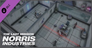 Spy Tactics - Norris Industries Steam Keys (DLC)