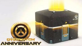 Overwatch: Free Legendary Loot Box