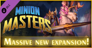 Free Minion Masters - Charging Into Darkness (DLC)