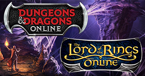 FREE DLC Codes for The Lord of the Rings Online and Dungeons and Dragons Online
