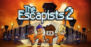 Free The Escapists 2 on Epic Games Store