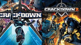 Free Crackdown and Crackdown 2