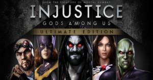 Free Injustice: Gods Among Us Ultimate Edition On Steam