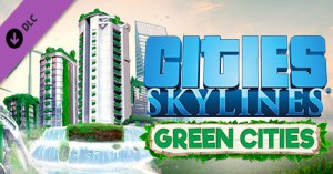 Cities: Skylines - Free Green Cities DLC (Xbox One)