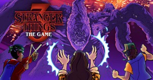 Free Stranger Things 3: The Game on Epic Games Store