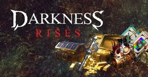 Darkness Rises Gold Pack Key Giveaway