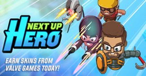 Free Next Up Hero on Epic Games Store