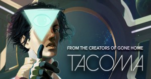 Free Tacoma on Epic Games Store