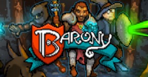 Free Barony on Epic Games Store