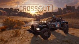 Crossout Beach Buggy Pack Key Giveaway