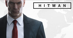 Free Hitman on Epic Games Store