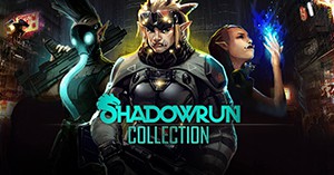 Free Shadowrun Collection on Epic Games Store