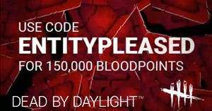Dead by Daylight: Free 150000 Bloodpoints Code