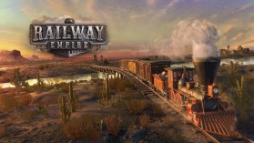 Free Railway Empire on Epic Games Store