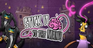 Free Stick It To The Man! on Epic Store
