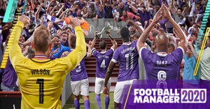 Free Football Manager 2020 on Epic Store