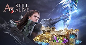 A3: Still Alive Gift Pack Giveaway
