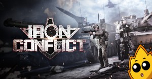 Iron Conflict Playtest Steam Key Giveaway