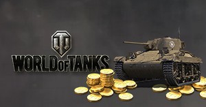 World of Tanks: 600 Gold + Tank Invite Code