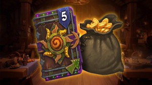 Hearthstone: Free 500 Gold and 5 Card Packs