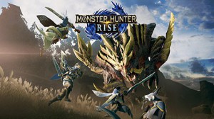Monster Hunter Rise - Item Pack Bonus