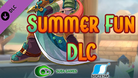 Dream of Mirror Online Summer Fun DLC Pack Steam Keys
