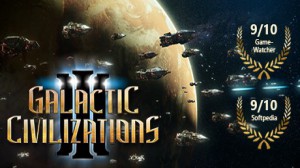 Galactic Civilizations 3 (Epic Store)
