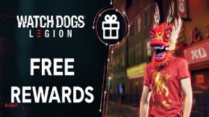 Watch Dogs: Legion - Lunar Holiday free Gift