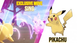 Pokemon Sword and Shield - Special Pikachu Code