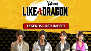 Yakuza: Like a Dragon Legends Costume Set (DLC)