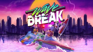 Wave Break (Steam) Closed Beta Key