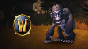World of Warcraft: Free Bananas Pet