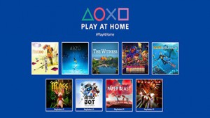 Claim 9 Free PS4 Games