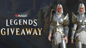 Magic: Legends - Crusader Armor Pack Keys
