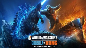 World Of Warships Godzilla vs. Kong Supply Drop Key