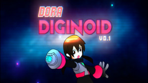 Dora Diginoid: Metroidvania sci-fi adventure game