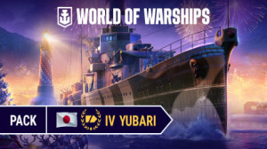 World of Warships - Yubari Pack (Steam) Giveaway