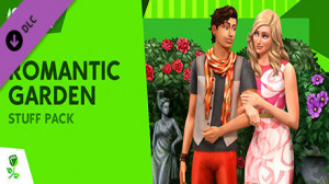 The Sims 4 Romantic Garden Stuff (Steam) Giveaway