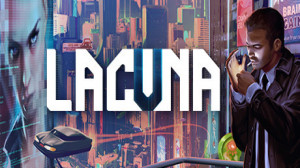 Lacuna – A Sci-Fi Noir Adventure (GOG) Giveaway