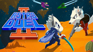Astro Duel 2 (Epic Games) Giveaway