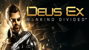 Deus Ex: Mankind Divided (Epic Games) Giveaway