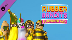 Rubber Bandits Supporter Pack Steam Key Giveaway