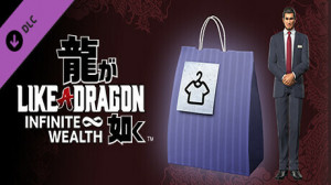 Like a Dragon: Infinite Wealth - Special Outfit: Hello Work Employee Giveaway