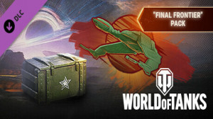 World of Tanks - Final Frontier Pack (Steam) Giveaway