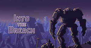Free Into the Breach on Epic Games Store